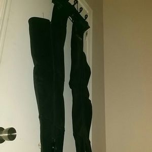 Harley Davidson chaps brand new